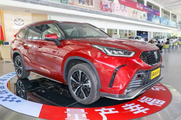 大七座合資SUV，外觀霸氣定位高階，能否成為新的銷量王