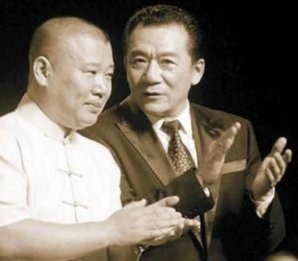 侯震：上班時間打遊戲，為啥什麼都不幹郭德綱也養著他？