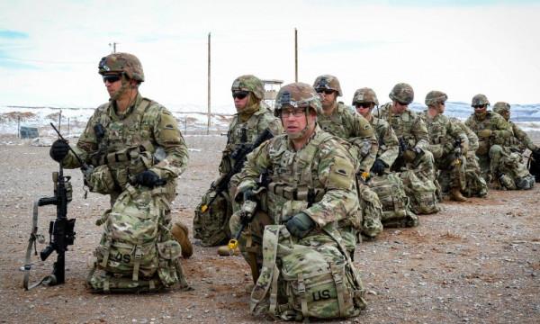 開闢與俄對抗第二戰場，美軍屯兵科索沃，俄美衝突新戰線或將出現