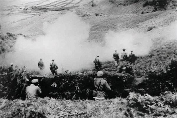 志願軍第一王牌師，駐防110天，進攻122次，獲勝116次