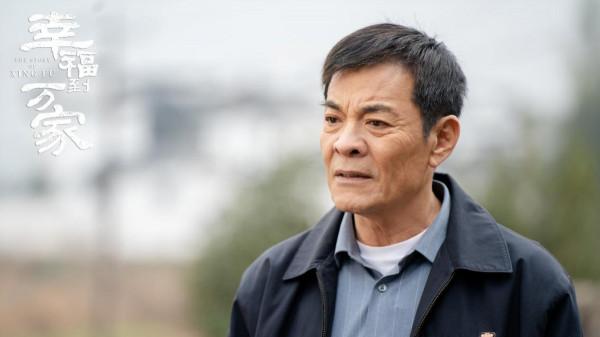 鄭曉龍執導農村劇，趙麗穎劉威領銜主演，《幸福到萬家》將播