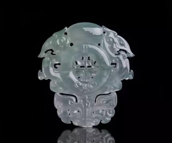 對稱之美（玉石）