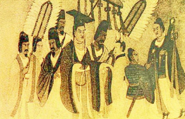 致力於復國的慕容復以鮮卑人自居，那麼鮮卑究竟是怎樣一個民族