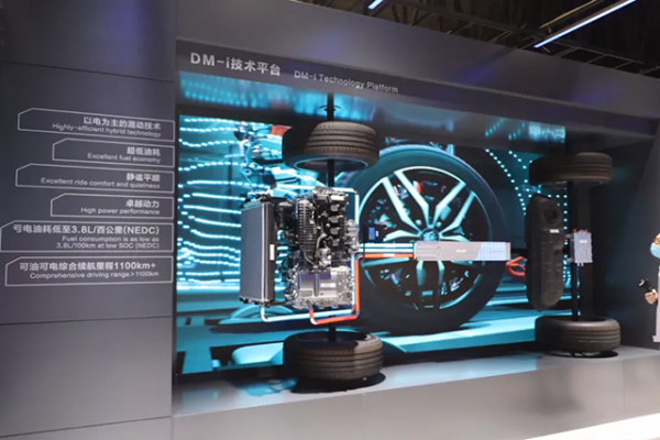 「汽車人◆回顧⑧」電驅賽道：國產唱主角，跨國供應商謀反攻