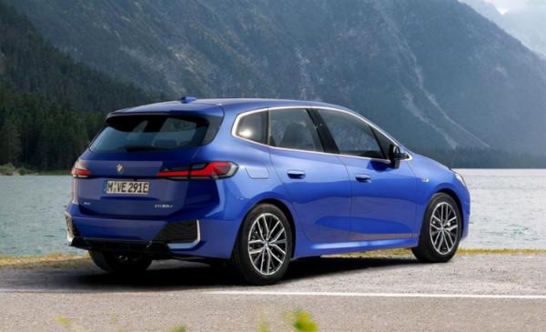 看準時機，寶馬在華復活休旅車