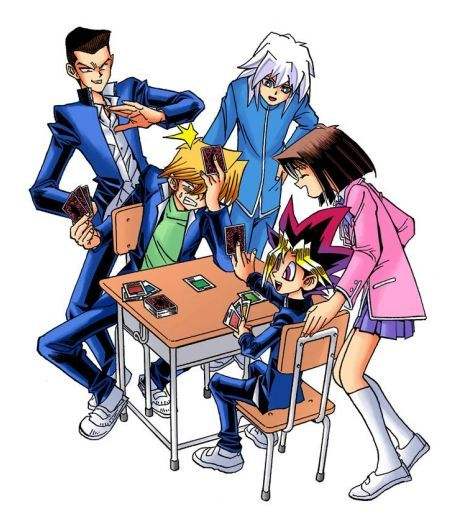 城之內克也是不是外號最多的動漫角色呢