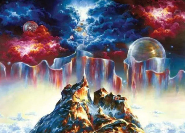 天才神童阿琪雅納:8歲就會畫畫,15歲一幅畫可以賣到百萬美金 天才神童阿琪雅納:8歲就會畫畫,15歲一幅畫可以賣到百萬美金