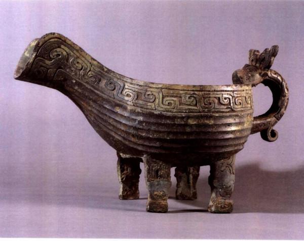 中國青銅器全集第07卷東周1(3) 中國青銅器全集第07卷東周1(3)