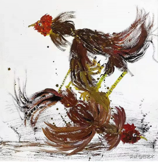 一起來看看,那些被“大人”誤解的兒童畫 一起來看看,那些被“大人”誤解的兒童畫