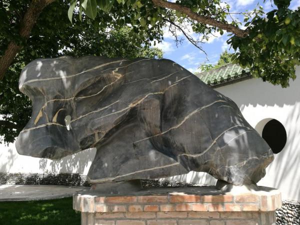 青海湖，祁連山，扎尕那，一車老兩口，西北自駕遊。之六：貴德2