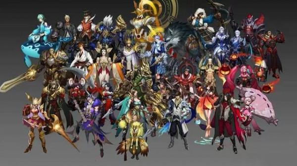 以《王者榮耀》為例,對新時代中國頂流公司騰訊的戰略分析之一 以《王者榮耀》為例,對新時代中國頂流公司騰訊的戰略分析之一