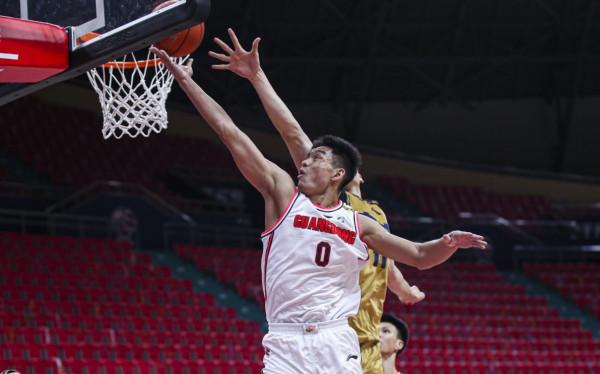 訓練賽+拉力賽！廣東下半場五大陣容有亮點，杜鋒培養他真盡力了