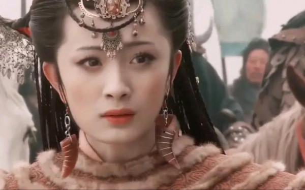 楊冪古裝劇的巔峰顏值