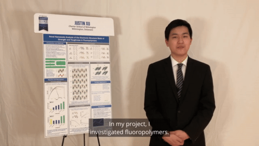 17歲獲得總統獎的漂亮華裔小姐姐如今怎樣了？