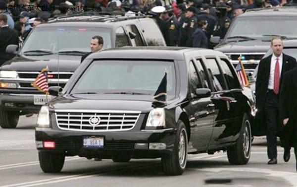 美國總統卸任後,為何要將他們的專車銷燬? 美國總統卸任後,為何要將他們的專車銷燬?