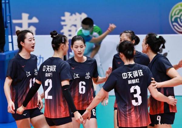 四輪過後女排各隊眾生相 四輪過後女排各隊眾生相