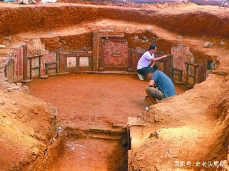 放羊老人尋找走失的羊,無意間發現深藏千年古墓,竟然沒有寶藏? 放羊老人尋找走失的羊,無意間發現深藏千年古墓,竟然沒有寶藏?