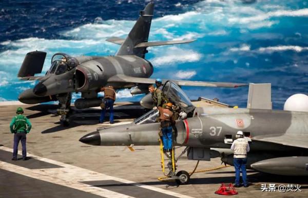 歐洲國家：法國海軍航空兵