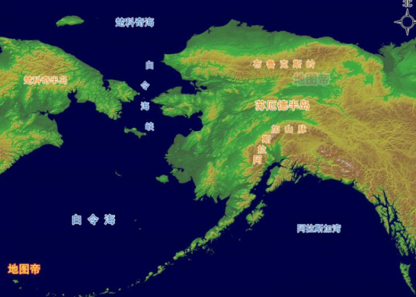 不要再笑俄羅斯蠢了,賣掉阿拉斯加是當時俄羅斯最正確的決定 不要再笑俄羅斯蠢了,賣掉阿拉斯加是當時俄羅斯最正確的決定