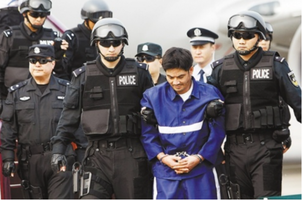 特警丈夫“失聯”，妻子卻不敢打聽，86天后才知他參加湄公河行動