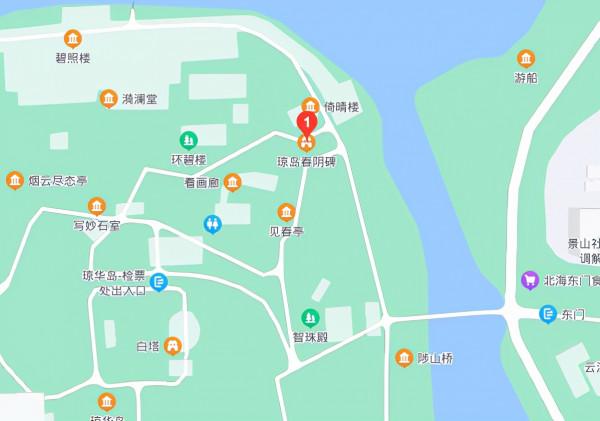 燕京八景是指北京現在哪些地方呢？還能不能看呢？