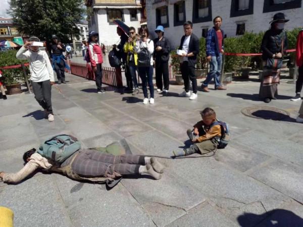 靈魂之旅—西藏遊