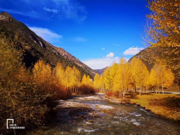 10月最火的金秋旅行集散地！英雄會再出發，奉上10條優選自駕線