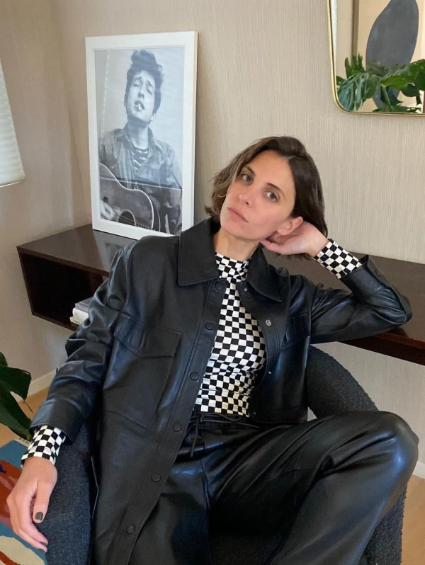 噓，才不像秋衣～我有明星、博主們的打底衫秘籍