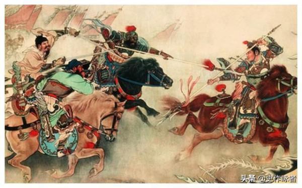 歷史十大“書生”名將，提筆書天下，拔劍護家國，打破書生無用論