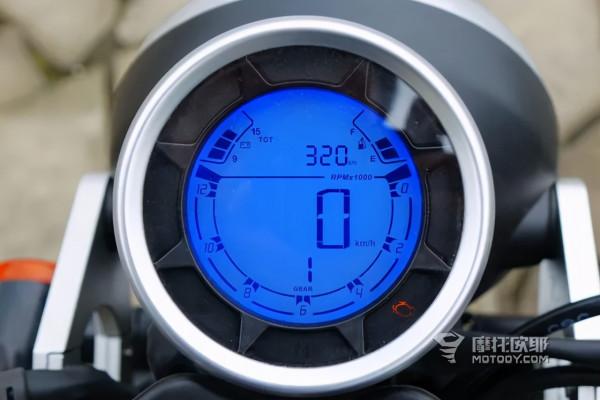 試駕報告：宗申WEEK8，萬元內配備靈魂啟動杆的輕派復古車