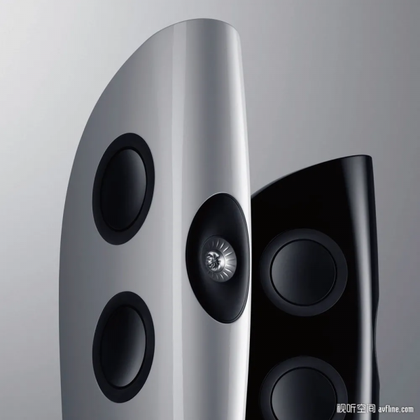 6款高階音箱⑦ | KEF BLADE 落地式音箱