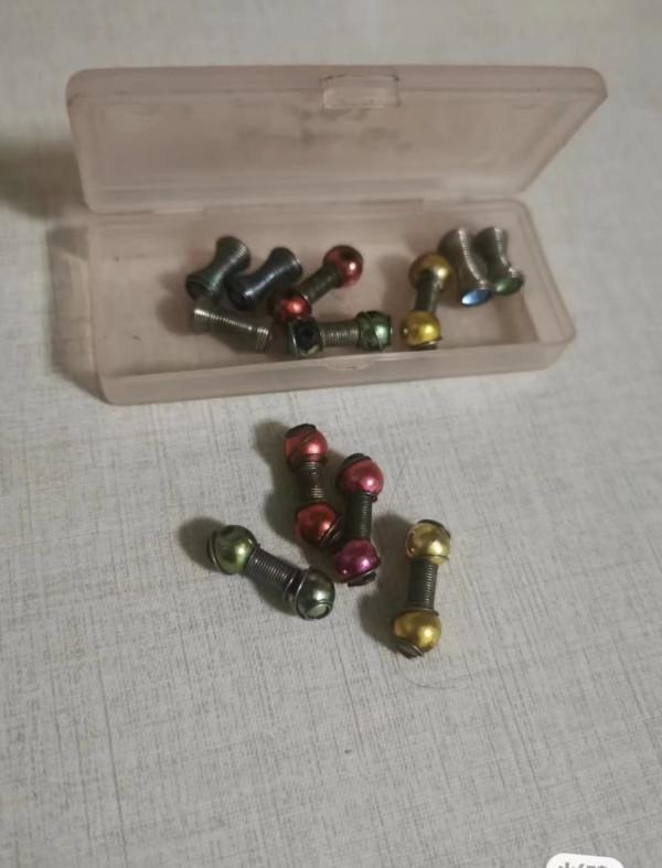 我們小時候的那些變美物件