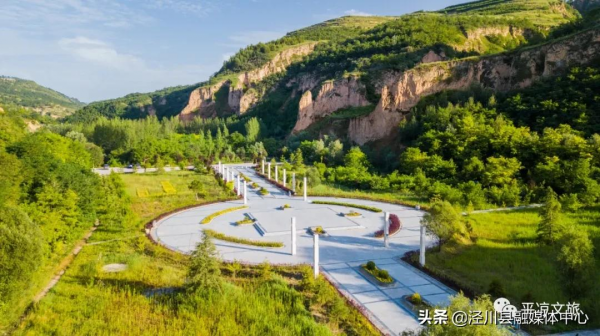 「中秋涇川遊」久在樊籠裡 復得返自然——涇川田家溝 「中秋涇川遊」久在樊籠裡 復得返自然——涇川田家溝