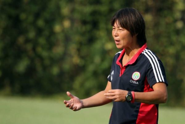 前國腳高紅：奪冠是中國足球的及時雨 很榮幸執教過張琳豔等人