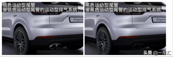 保時捷Cayenne配置解讀，現在還是除BBA外，更高階的選擇嗎