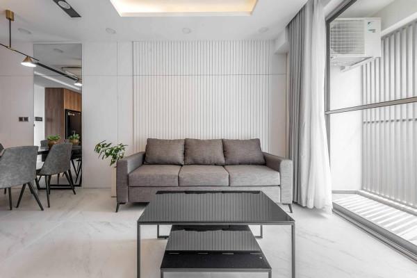 86㎡“低慾望”裝修,不買多餘的傢俱,更適合小戶型家庭做參考 86㎡“低慾望”裝修,不買多餘的傢俱,更適合小戶型家庭做參考