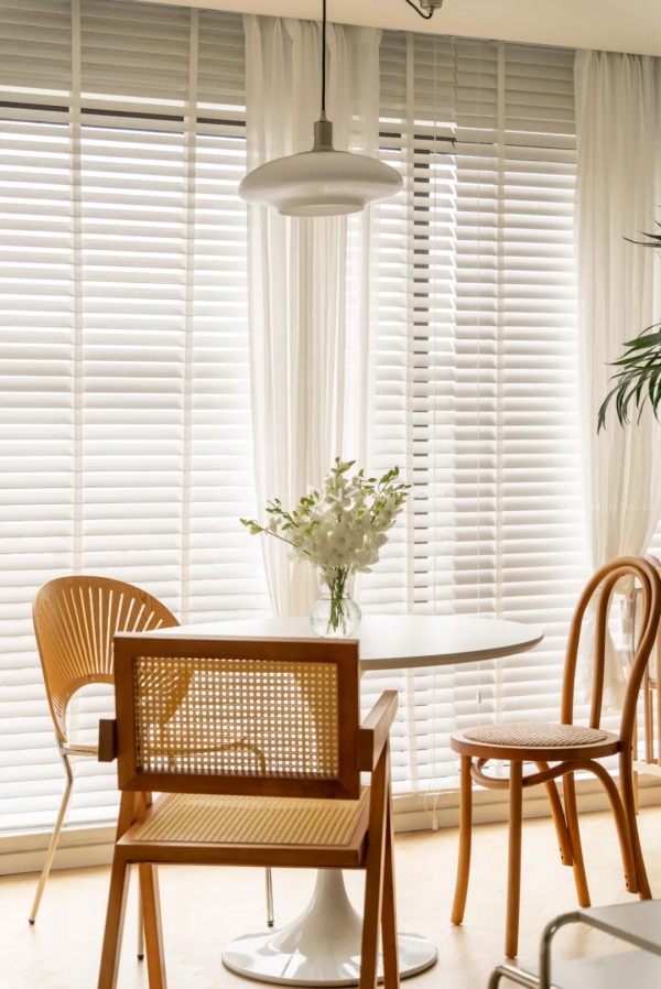 錦麟九里140㎡溫柔法式風,將專屬自己的法式浪漫融入進生活裡 錦麟九里140㎡溫柔法式風,將專屬自己的法式浪漫融入進生活裡