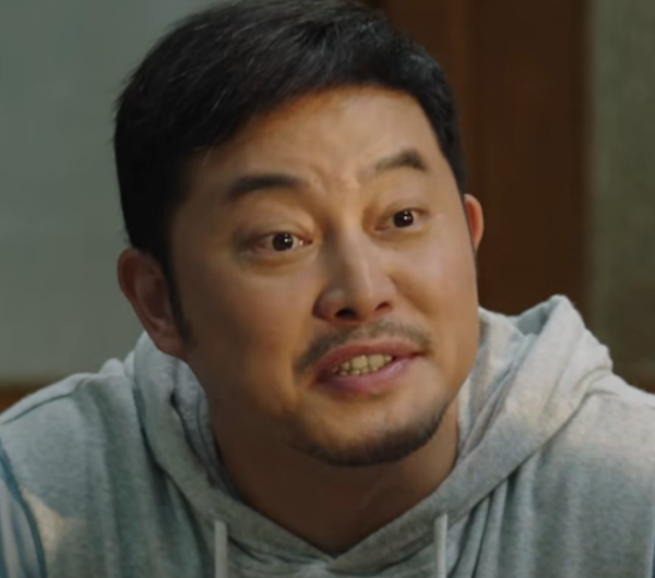 《超越》馬麗和沙溢太厲害了，明明看到就想笑，卻又那麼有代入感