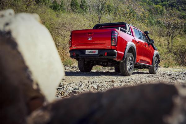 分時四驅還帶地形模式,多種駕駛模式是如何實現的 分時四驅還帶地形模式,多種駕駛模式是如何實現的