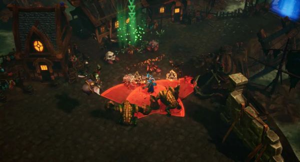 “遊戲引擎”技術下,Wargaming遊戲工作室如何從頭開始構建 “遊戲引擎”技術下,Wargaming遊戲工作室如何從頭開始構建