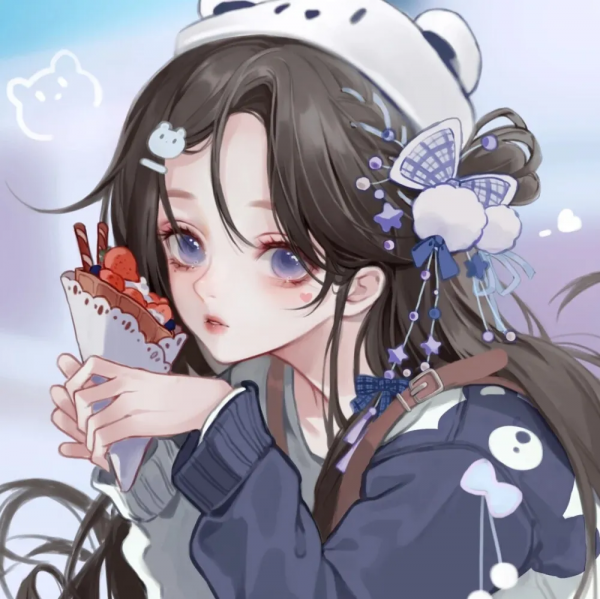 百看不厭的男女生動漫頭像不可錯過