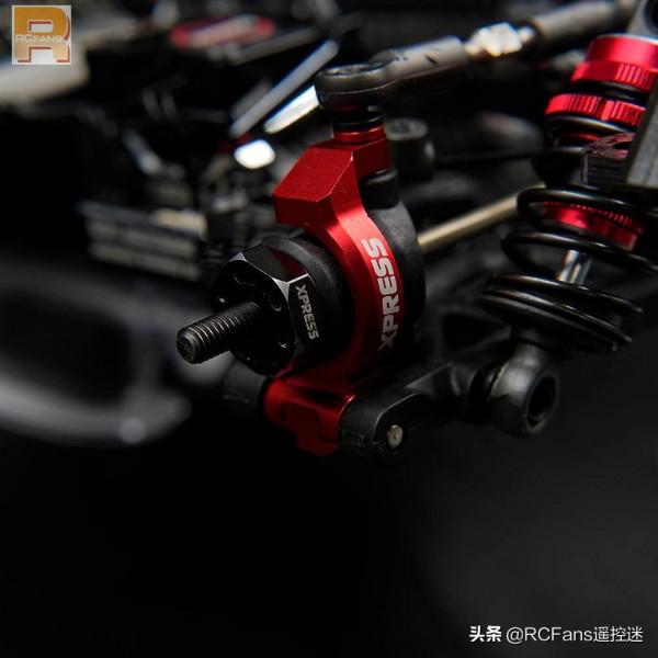 Xpress 推出鋁製升級C座