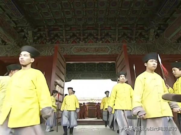 《還珠格格》第二部取景地是哪裡？一