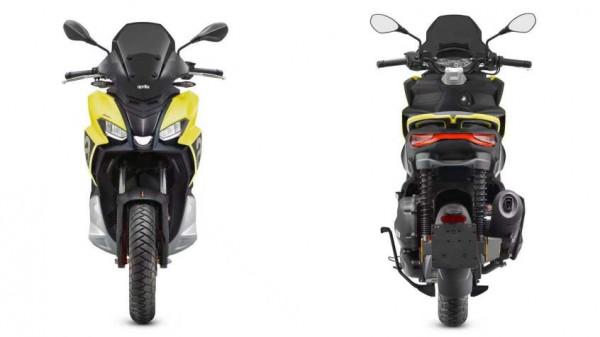 29990元?aprilia首款跨界踏板SR GT200國內售價曝光 29990元?aprilia首款跨界踏板SR GT200國內售價曝光