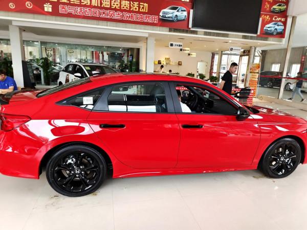 9月24日上市 本田十一代思域詳細配置曝光 這次挺厚道 9月24日上市 本田十一代思域詳細配置曝光 這次挺厚道