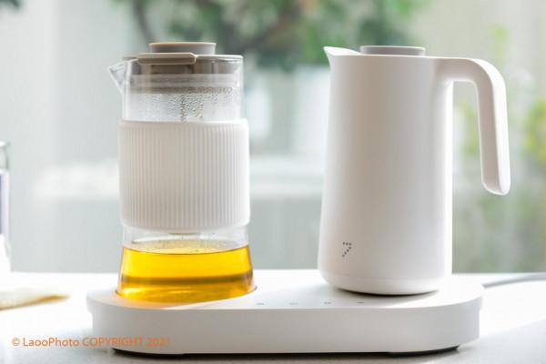 冬日裡用華為智聯的七次方功夫泡茶機給自己時刻準備一杯好茶 冬日裡用華為智聯的七次方功夫泡茶機給自己時刻準備一杯好茶