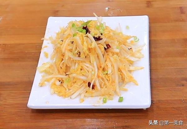 涼拌酸辣娃娃菜要不要先焯水,大廚教你正確做法,酸辣清脆又入味 涼拌酸辣娃娃菜要不要先焯水,大廚教你正確做法,酸辣清脆又入味