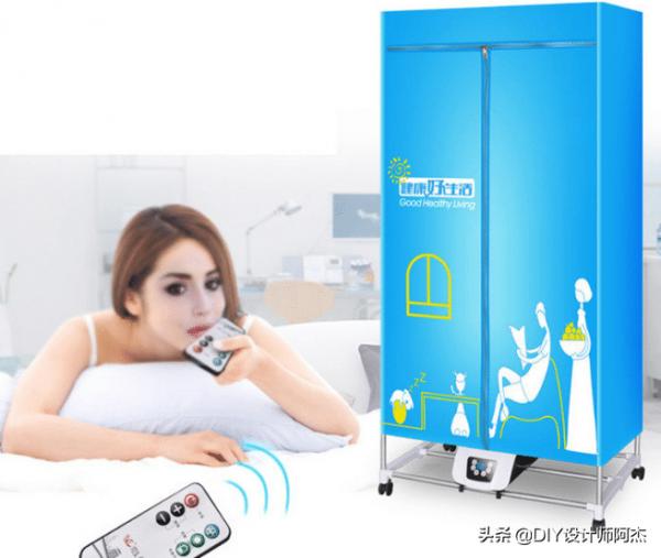 去鄰居家借東西，卻被陽臺的晾曬給迷住，這樣做，美觀實用還不貴