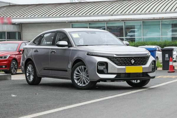 都市青年的家轎，這2款不會踩坑，運動外觀，低至5.98萬起