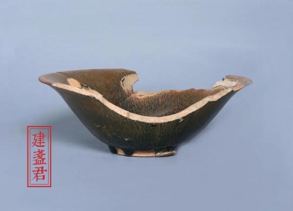 93圖賞鑑|國內收藏的各式建盞標本 93圖賞鑑|國內收藏的各式建盞標本